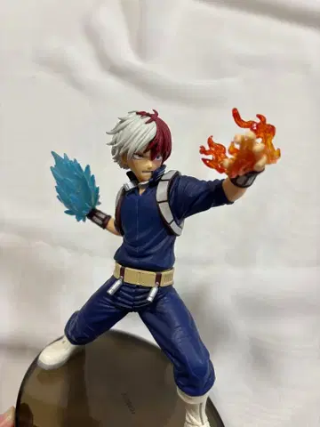 나의 히어로 아카데미아 토도로키 쇼토 피규어