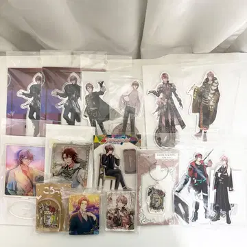 미도 타토루 굿즈 묶음 판매