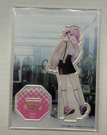 프로세카 ZOZOTOWN 콜라보 아크릴 스탠드 호우 에무