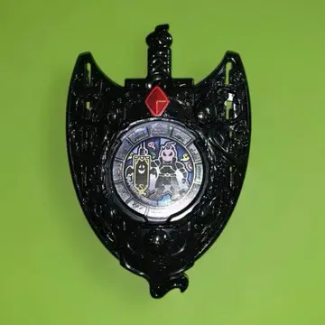 요괴워치 비보요괴 엠블럼 화석 메달 도에스카리버