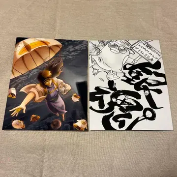 은혼 가츠라 코타로 엘리자베스 자켓