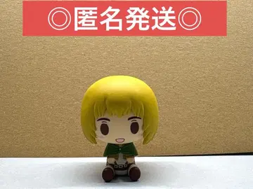 진격의 거인 제일복권 벽 너머의 세계 쵸코놋코 피규어 아르민