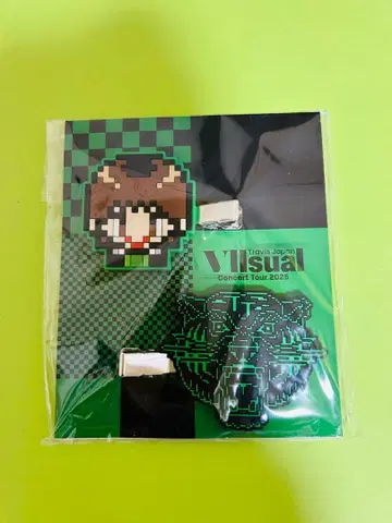 Travis Japan 나카무라 카이토 헤어 클립