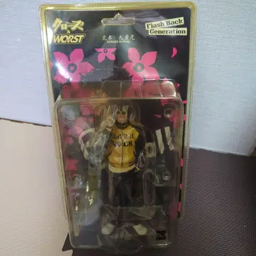 크로우즈 worst 피규어 하나키 쿠리토라 가고시마 한정판 레어