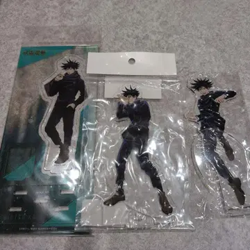 주술회전 후시구로 메구미 아크릴 스탠드 묶음 판매