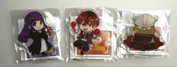 잔카라 아크릴 스탠드 장송의 프리렌