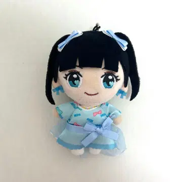 이기나리 도호쿠산 후지타니 미우 봉제 인형