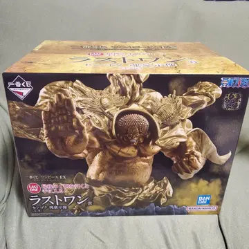 [미개봉] 제일복권 원피스 EX 라스트 원 센고쿠 혼고조상