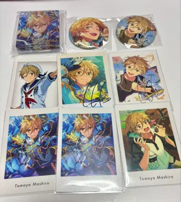 앙스타 마시로 토모야 코롯타 파샤츠 10주년 9주년