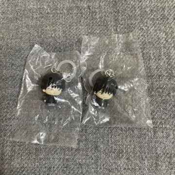 주술회전 메지루시 액세서리 후시구로 토우지 2개 세트