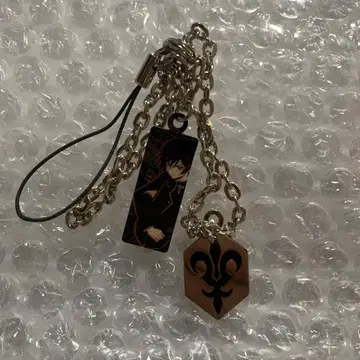 코드기어스 반역의 를르슈 를르슈 핸드폰 스트랩