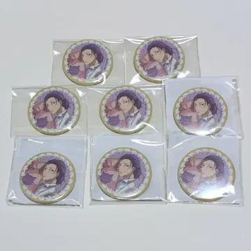 무라사키바라 아츠시 캔뱃지