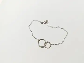 새상품급 팔찌 체인 s925 액세서리