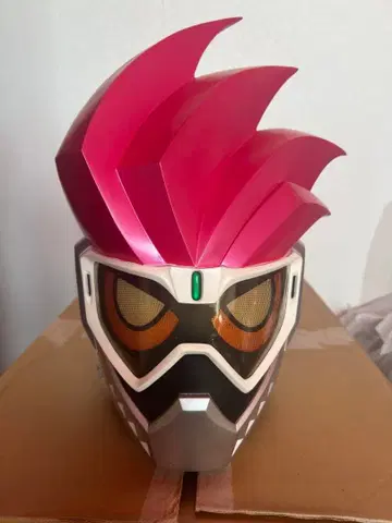 가면라이더 이그제이드 코스프레 어트랙션