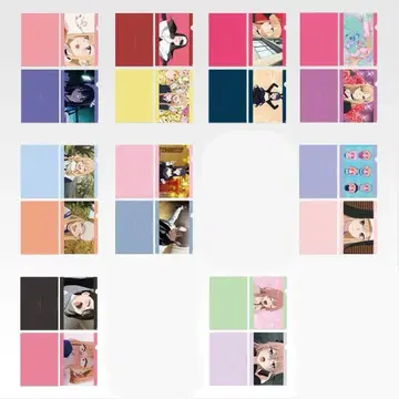 제일복권 그 비스크돌은 사랑을 한다 비스크돌 G상 클리어 파르페 9개