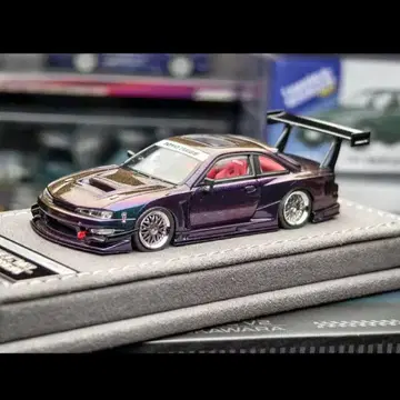 MORTAL MODEL S14 GT SPEC V2 카멜레온 1/64