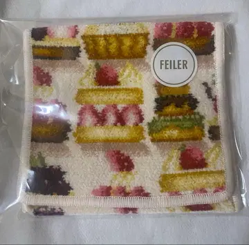 익명 배송 새상품 페이러 러브러리 돌체 손수건 파우치