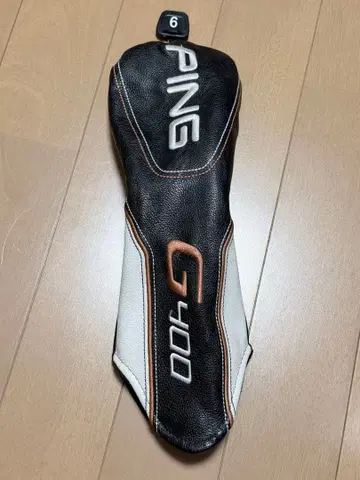 골프헤드커버 PING G400 9W용