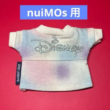 Disney nuiMOs 누이모즈 스피릿 저지 봉제 인형