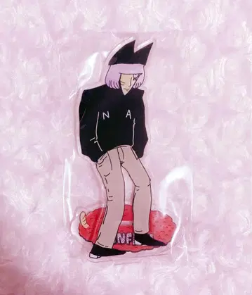 RANFREN 란프렌 공식 아크릴 스탠드 미개봉 넨