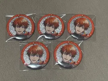 니지산지 키타미 유세이 8주년 캔뱃지