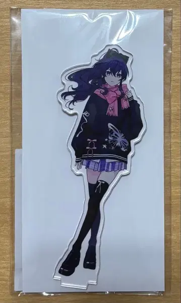 프로세카 멜로파레 카페 아크릴 스탠드 아사히나 마후유