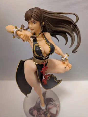 STREET FIGHTER 춘리 -BATTLE COSTUME- 피규어