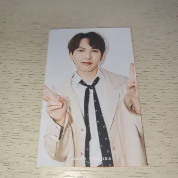 M!LK 요시다 진토 1OC 골판지 핀업