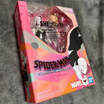 미개봉 새상품 S.H. 피규아트 스파이더그웬