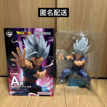 드래곤볼 초 제일복권 VS 옴니버스 비스트 A상 손오반 비스트 피규어
