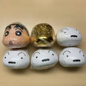 미개봉 짱구는 못말려(크레용 신짱) 가챠 빅 캡슐 캐릭터