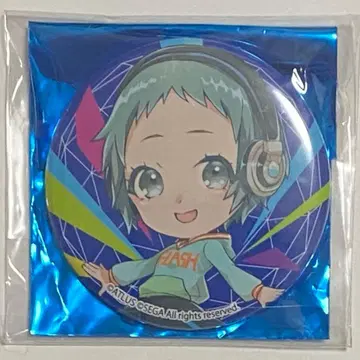 페르소나 페르소나 3 리로드 댄싱 마루이 캔뱃지 야마기시 후우카