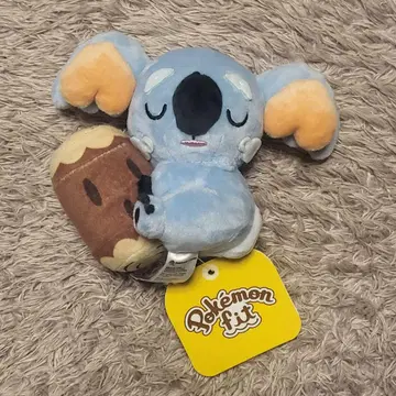 포켓몬 fit 네코알라 봉제 인형 포켓몬