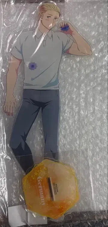 헤타리아 Web 복권 특대형 아크릴 스탠드 독일 라스트 원 아크릴 스탠드