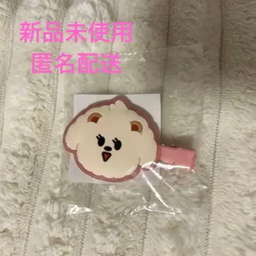 [최저가!] 밤구름 헤어 클립 헤어핀 미사용 새상품 미개봉품 TXT