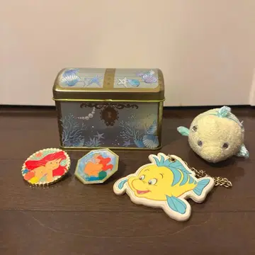 인어공주 굿즈