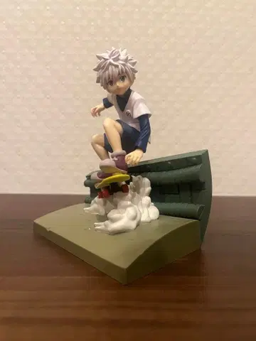 키루아 피규어 상자 없음