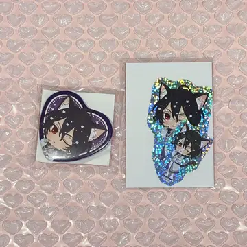 앙스타 난자 B상 C상 사쿠마 레이