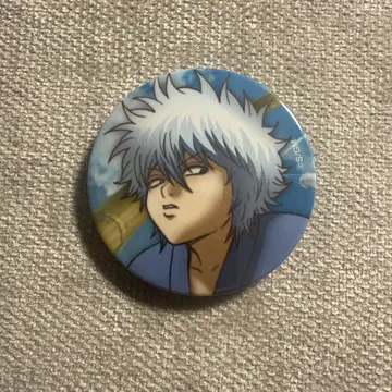 은혼 점프 페스타 랜덤 캔뱃지 긴토키