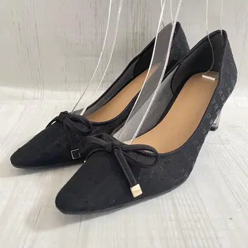 새상품급 RANDA 펌프스 22.5cm 스틸레토 결혼식