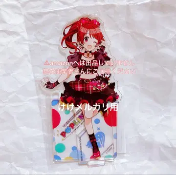 시이나 노리코 팝 링크 아크릴 스탠드 한정품 미개봉 신데렐라 걸스