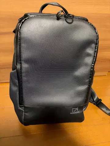 nomadic 백팩 개량판 시사 콜라보 방수 지퍼 ver.