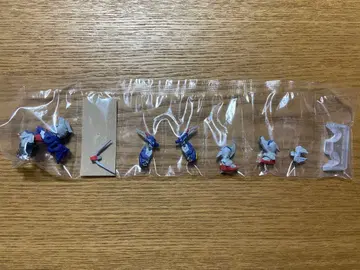 미개봉 건담 컨버전스 데스티니 건담 스펙 2 본체만