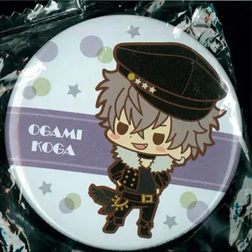 아니카프 앙상블 스타즈! 오오가미 코가 코토부키야 캔뱃지