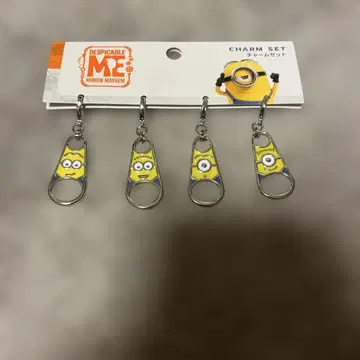 미니언 참 세트 유니버설 스튜디오 재팬