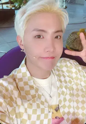 BTS J-HOPE MARCH BOX 6 #6