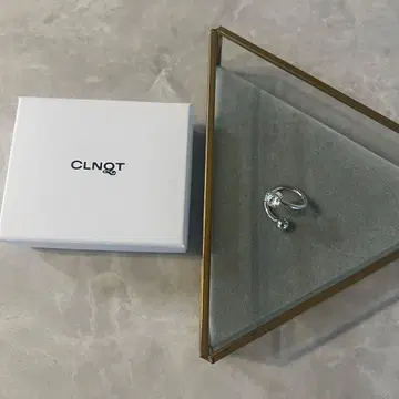 [ 새상품 ] Justine Clenquet Maisie 반지/이어커프