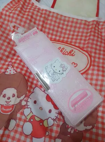 챠미키티 필통 펜 케이스 헤이세이 레트로 2005년