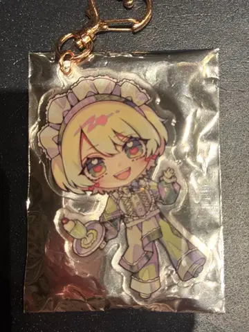 러브시크 2주년 료 아크릴 키링