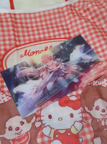 헤븐 번즈 레드 스타일 컬렉션 보드 시라카와 유이나